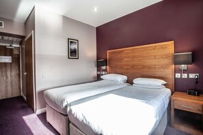 Standard Room, Town View | View from room