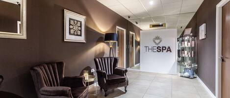 Couples treatment room(s), massages