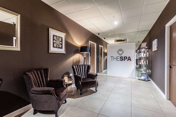Couples treatment rooms, massages