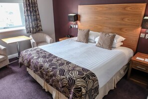 Standard Room, Town View