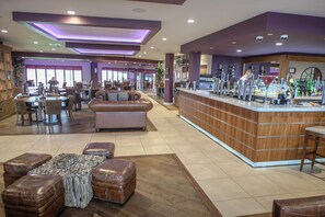 Daily full breakfast (GBP 12.95 per person)