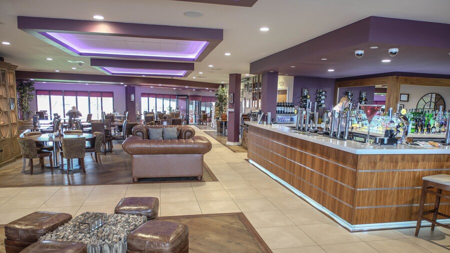 Blackpool Football Club Stadium Hotel, a member of Radisson Individuals