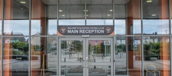 Blackpool Football Club Stadium Hotel, a member of Radisson Individuals