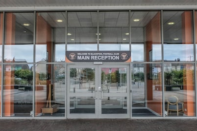 Blackpool Football Club Stadium Hotel, a member of Radisson Individuals