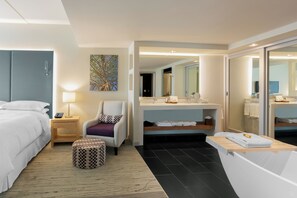 Literie de qualité supérieure, minibar, coffres-forts dans les chambres