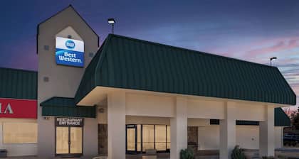Best Western Newport Inn