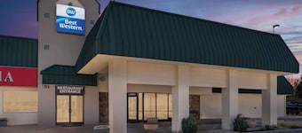 Best Western Newport Inn