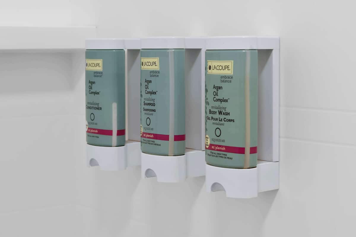 premium bedding, pillow-top beds, desk, iron/ironing board