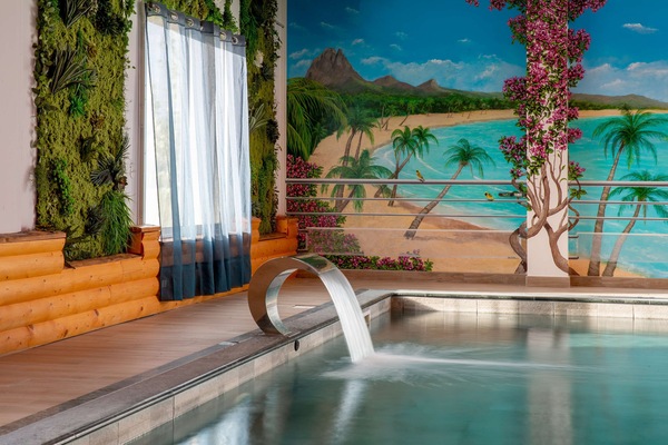 Indoor pool