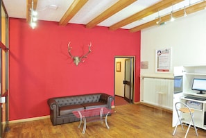 Lobby sitting area - Appartementhaus Rottalblick (Bad Griesbach im Rottal)
