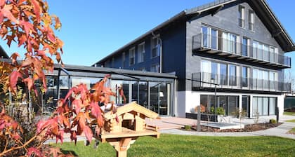 WESTSIDE Hotel Garni
