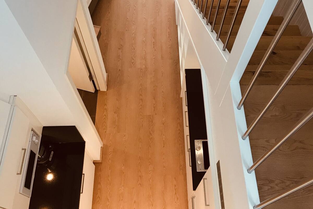 Appartement Galerie (Split level) | Cuisine privée