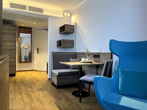 Chambre Double Confort, 1 grand lit