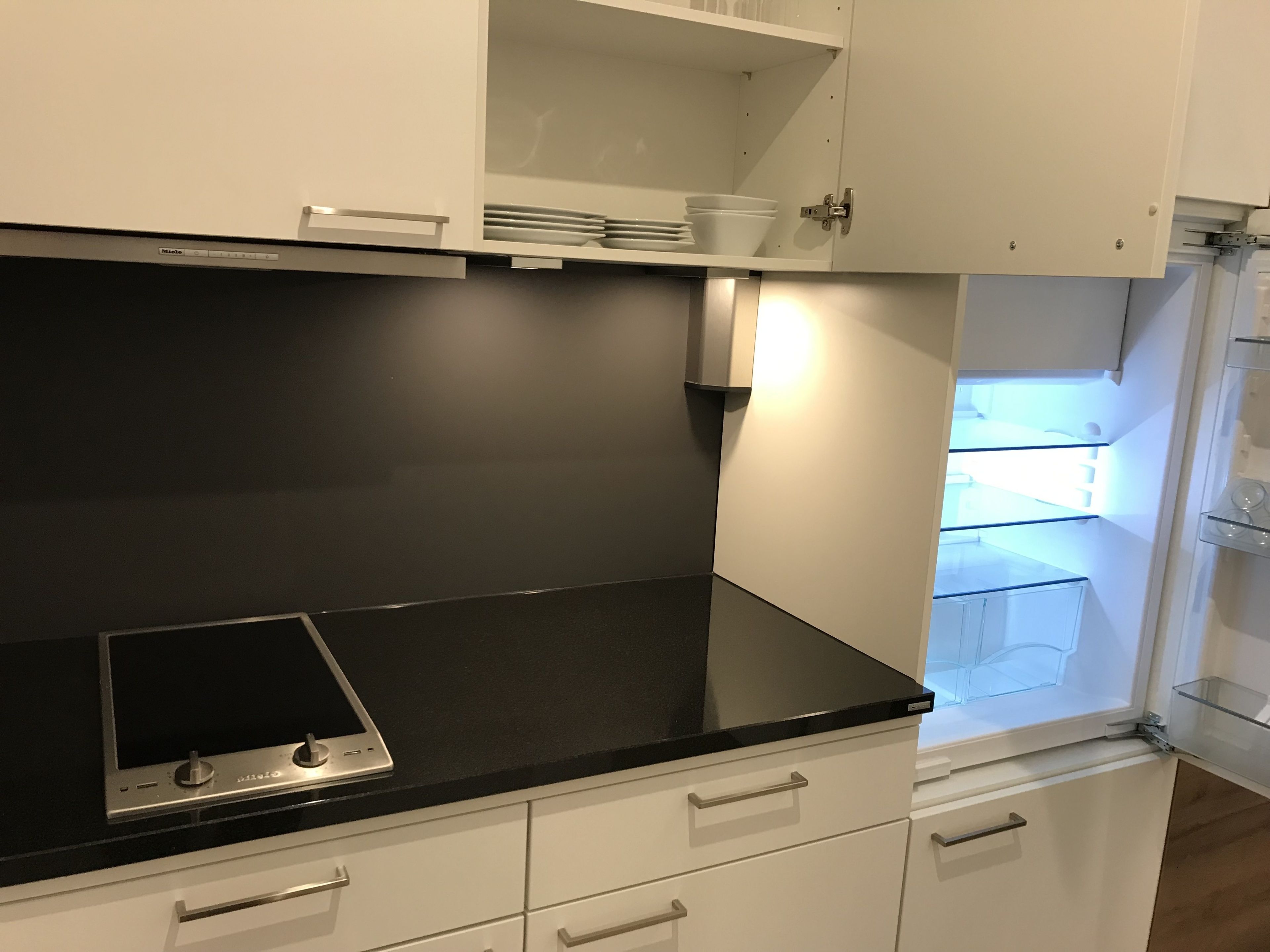 comfort studio | private kitchen