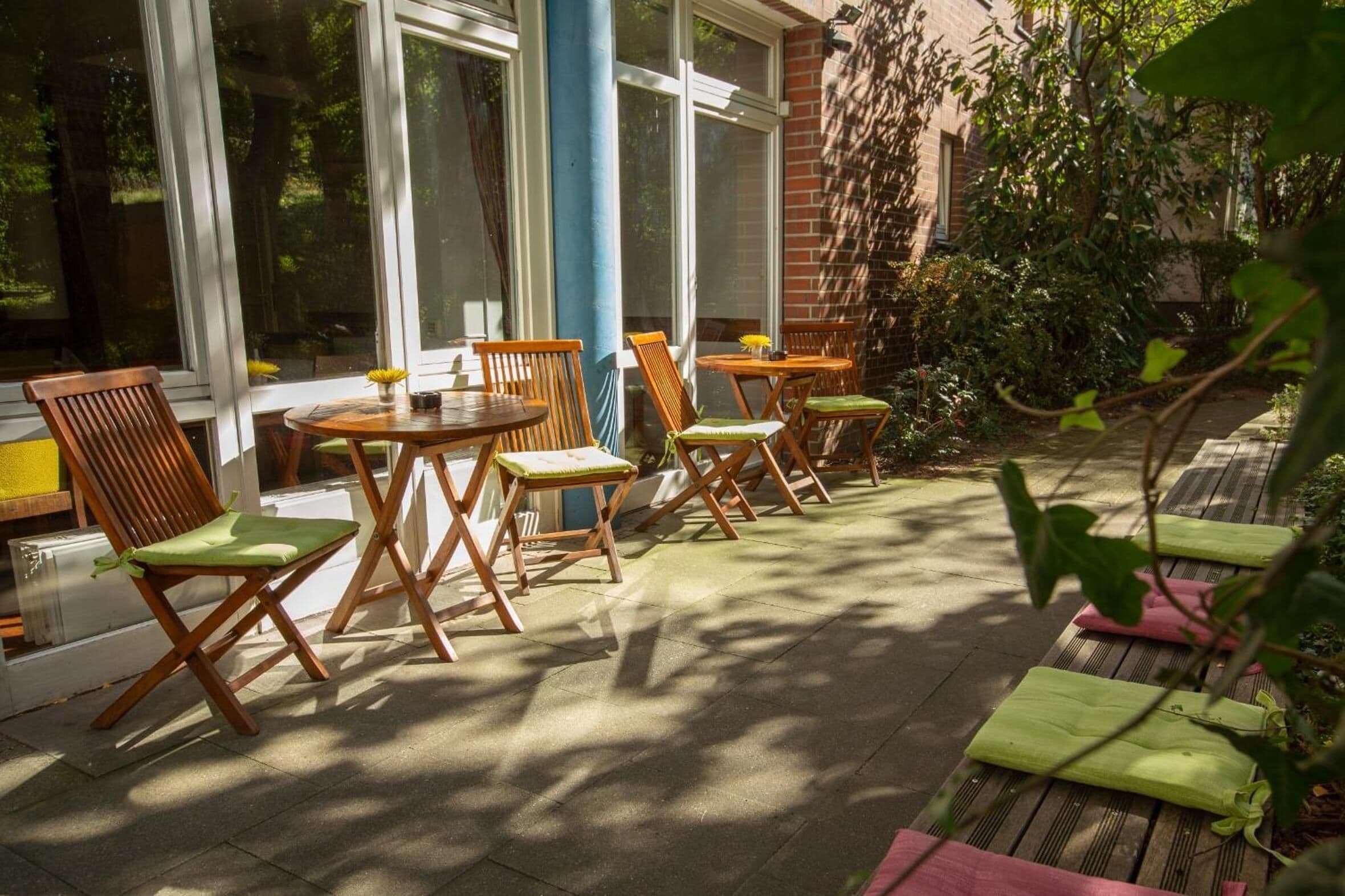 Foto - Stadthaushotel Hamburg - Inklusionshotel