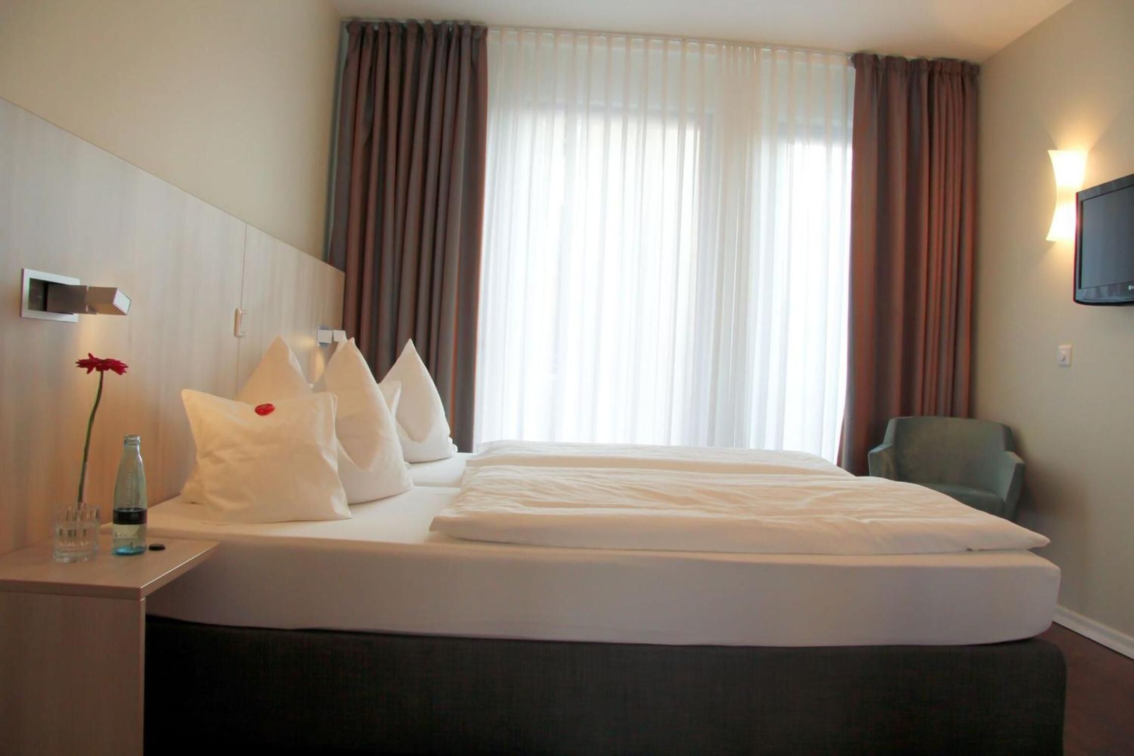 Foto - Stadthaushotel Hamburg - Inklusionshotel