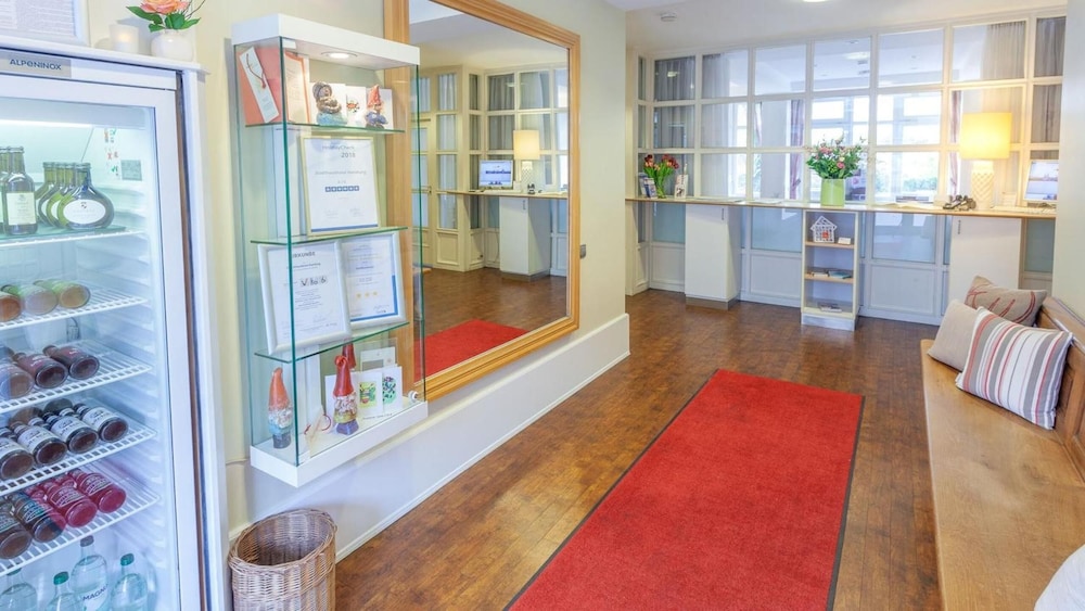 Stadthaushotel Hamburg by null