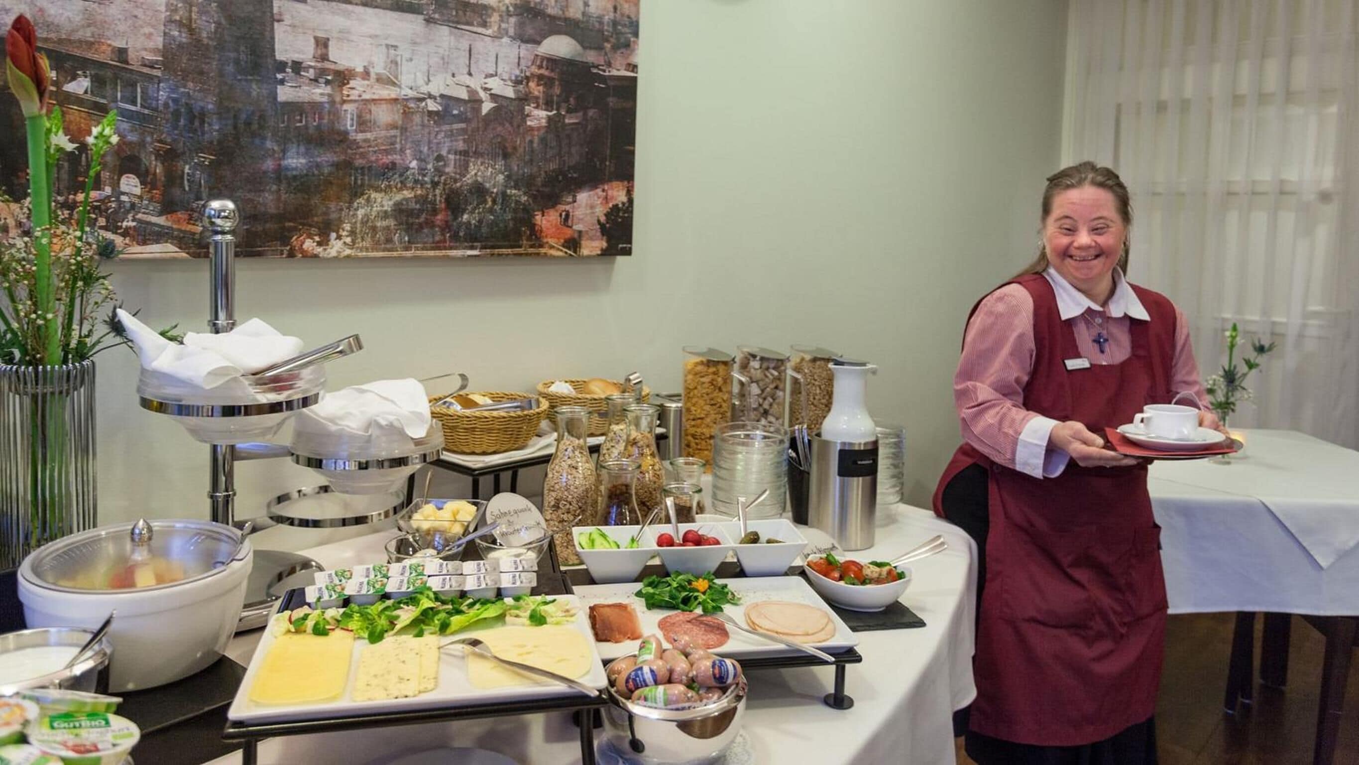 Foto - Stadthaushotel Hamburg - Inklusionshotel