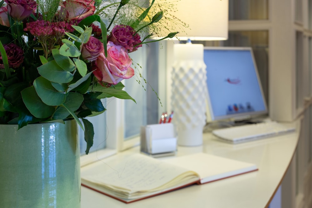 Stadthaushotel Hamburg by null