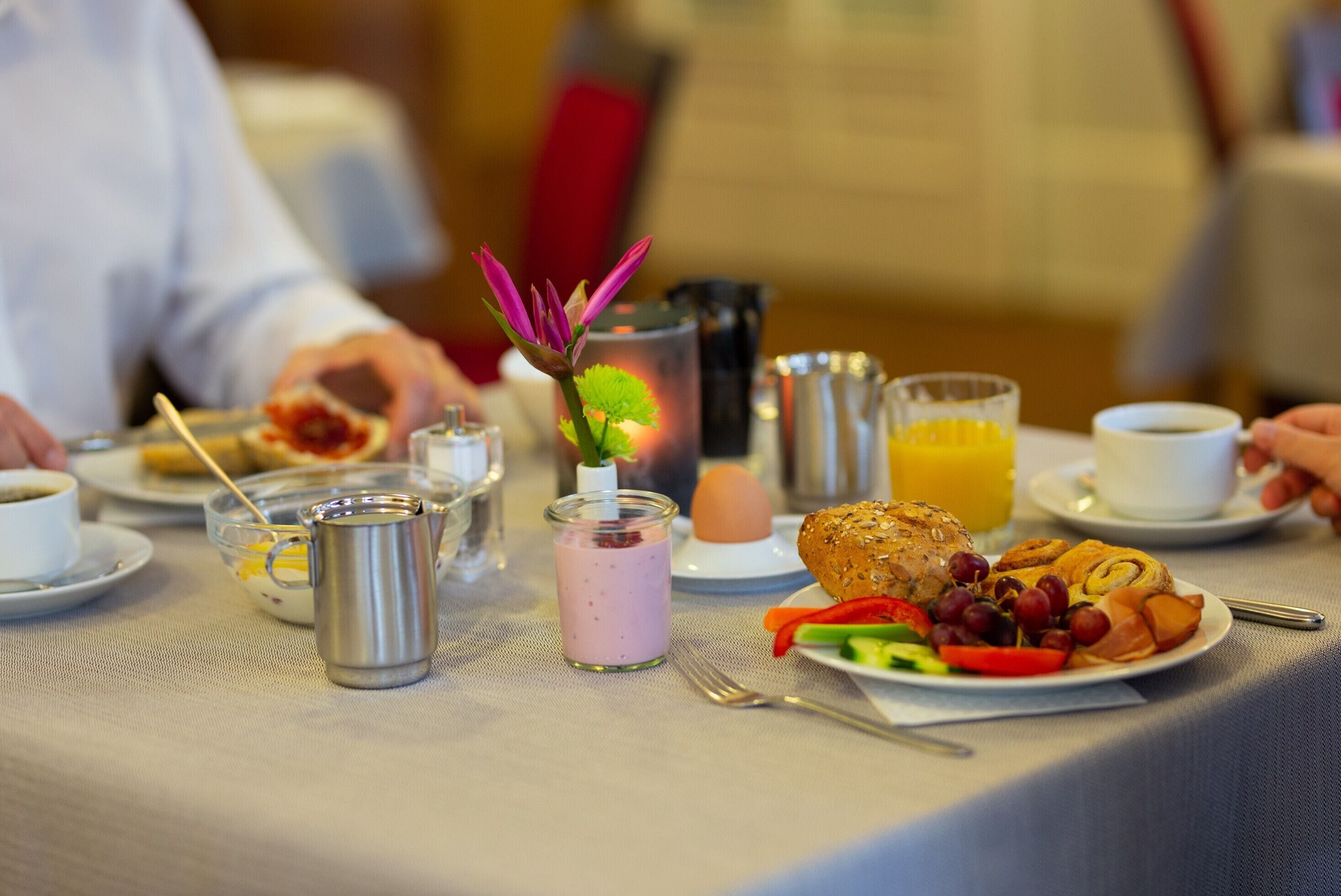 Foto - Stadthaushotel Hamburg - Inklusionshotel