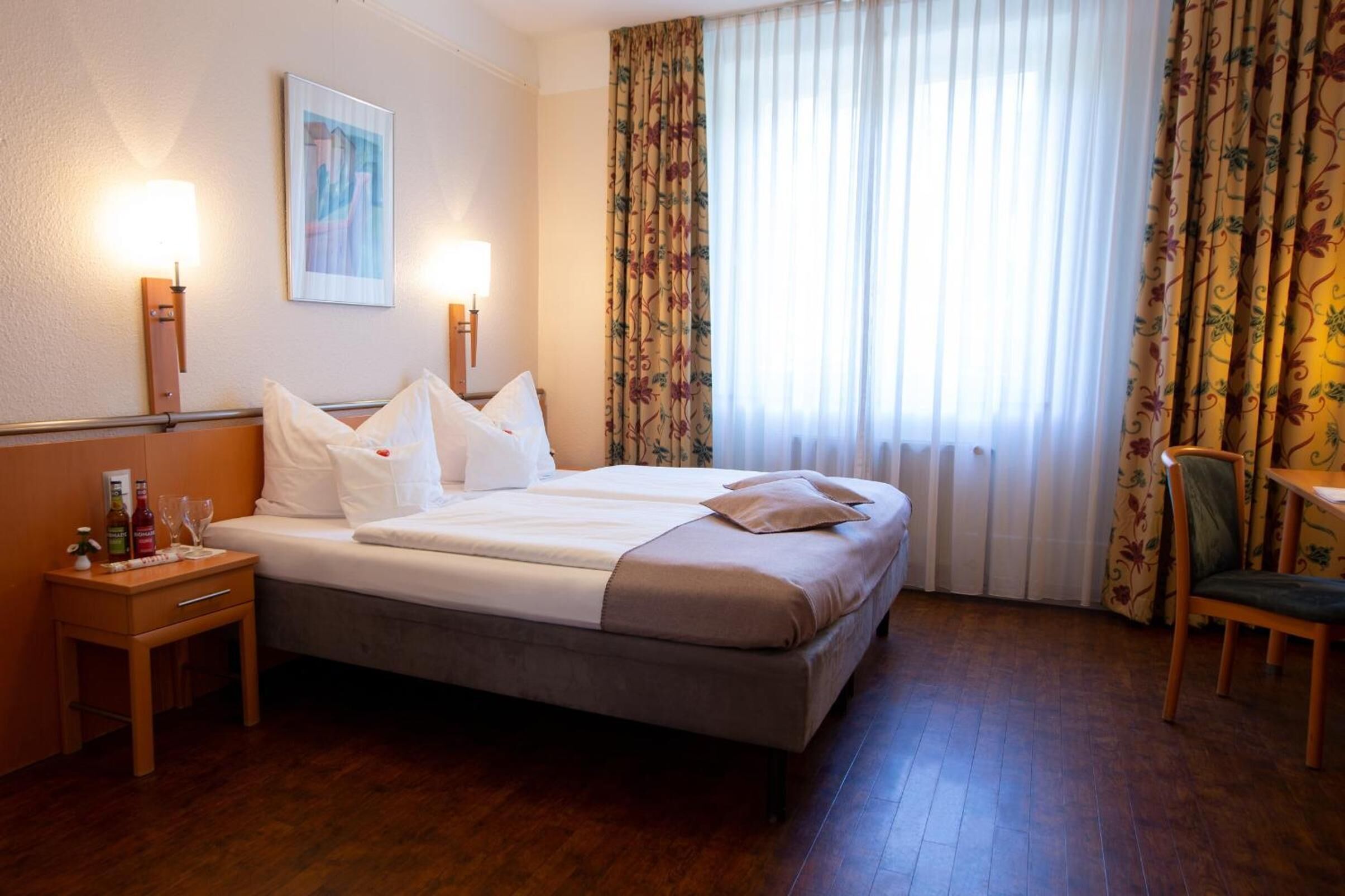 Foto - Stadthaushotel Hamburg - Inklusionshotel