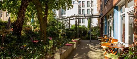Außen-Kinderspielplatz