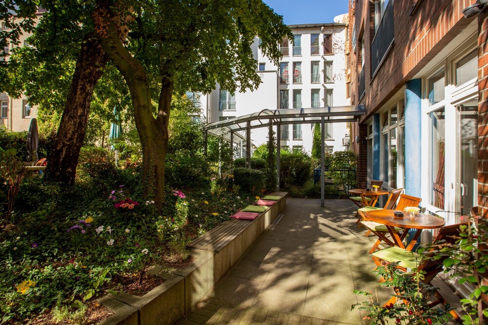 Stadthaushotel Hamburg by null