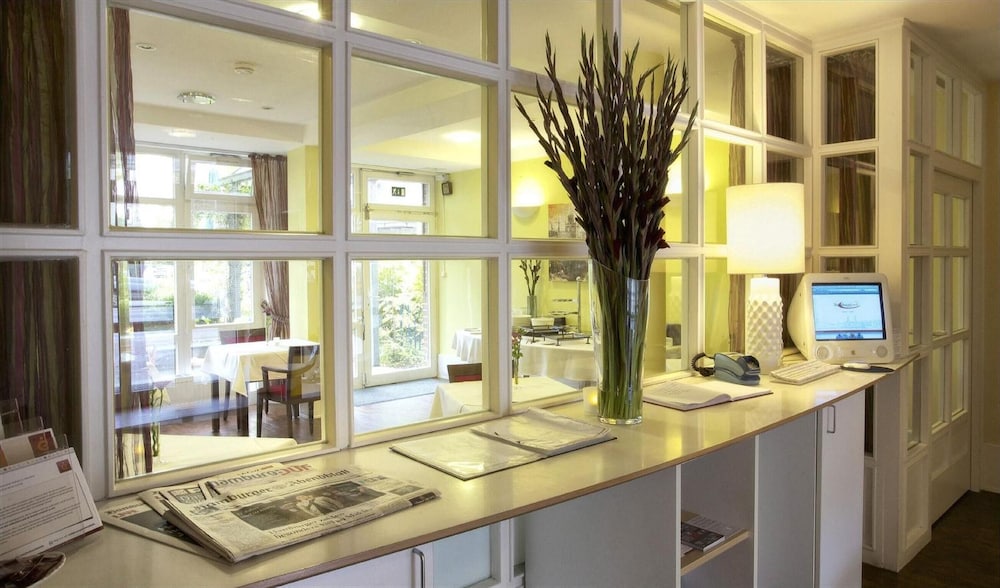 Stadthaushotel Hamburg by null