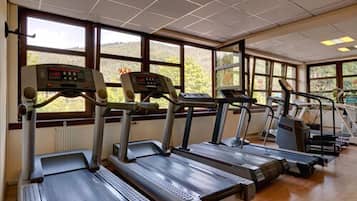 Fitnessstudio