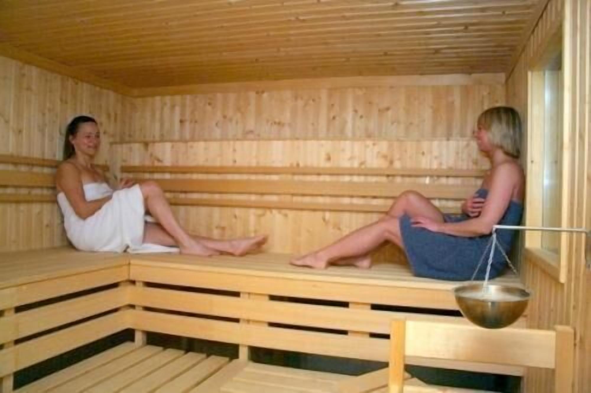 sauna