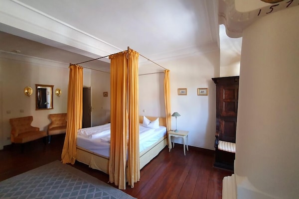 Kamar Double Comfort, pemandangan kota | Meja kerja, Wi-Fi gratis, dan seprai linen