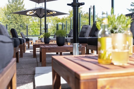 Restaurante. Der Wolfshof