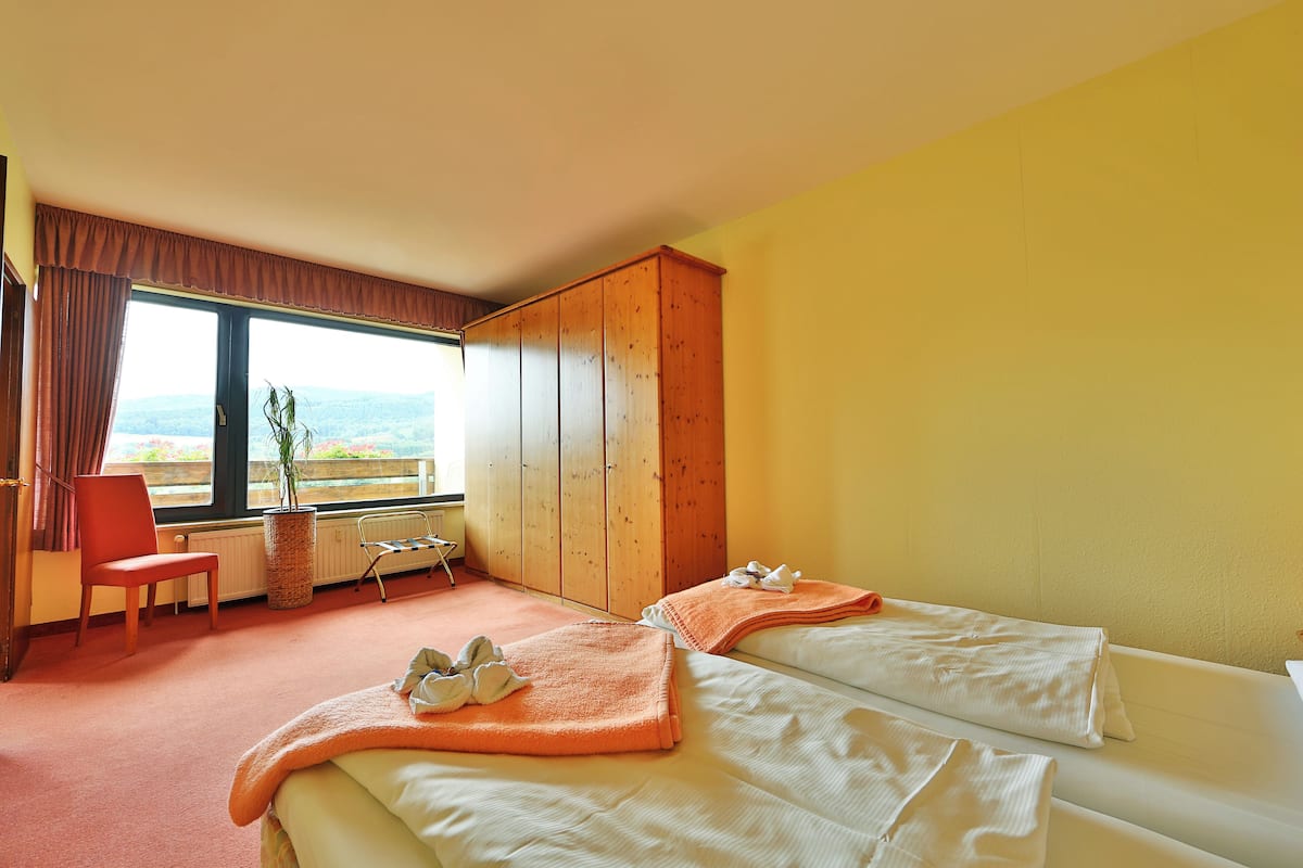 Superior Room (Family ) | Hypo-allergenic bedding, desk, iron/ironing board, free WiFi
