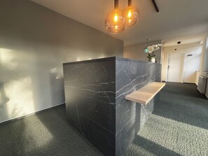 Reception - Hotel am Stadthaus (Neuenburg am Rhein)