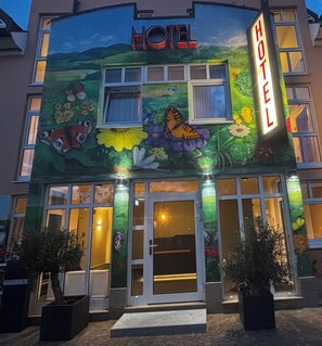 Property entrance - Hotel am Stadthaus (Neuenburg am Rhein)