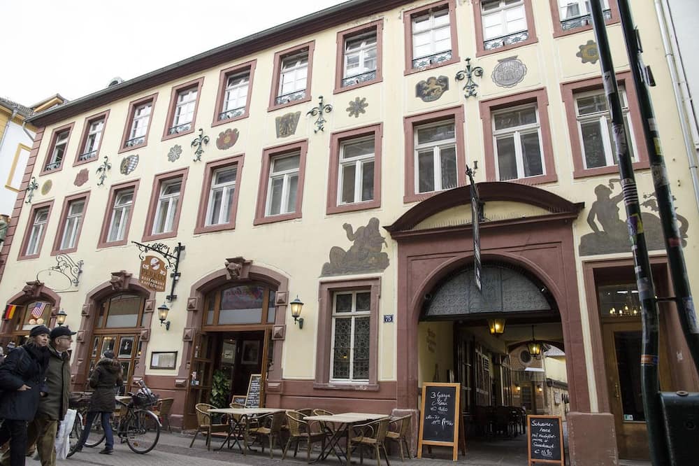 Hotel Perkeo