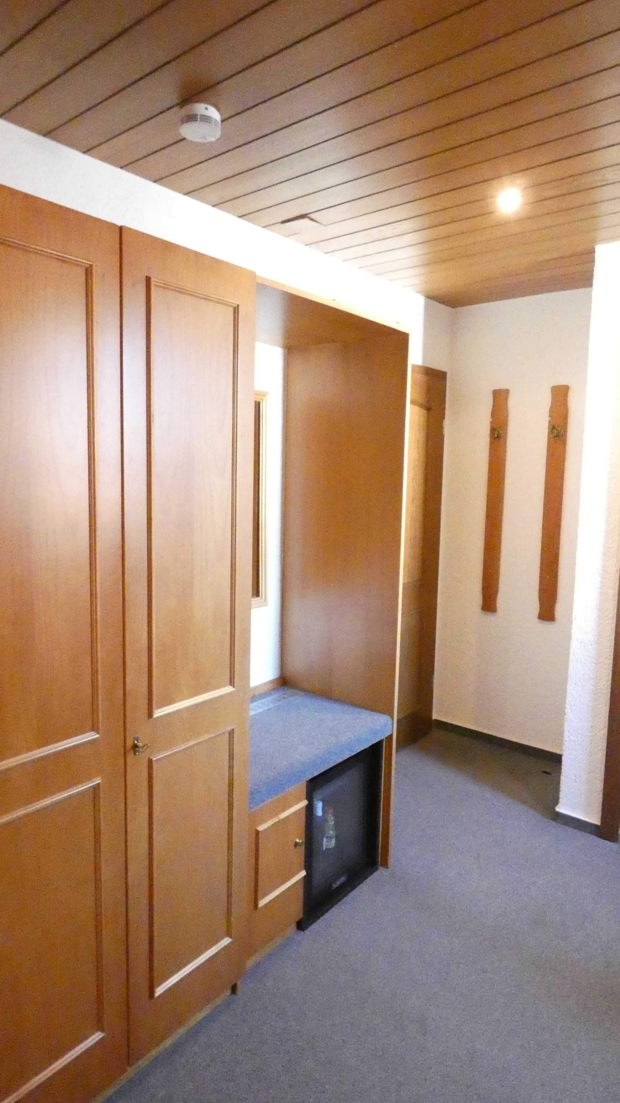 twin room | minibar