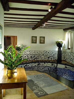 Interior - Hotel Burg Breuberg (Hoechst im Odenwald)