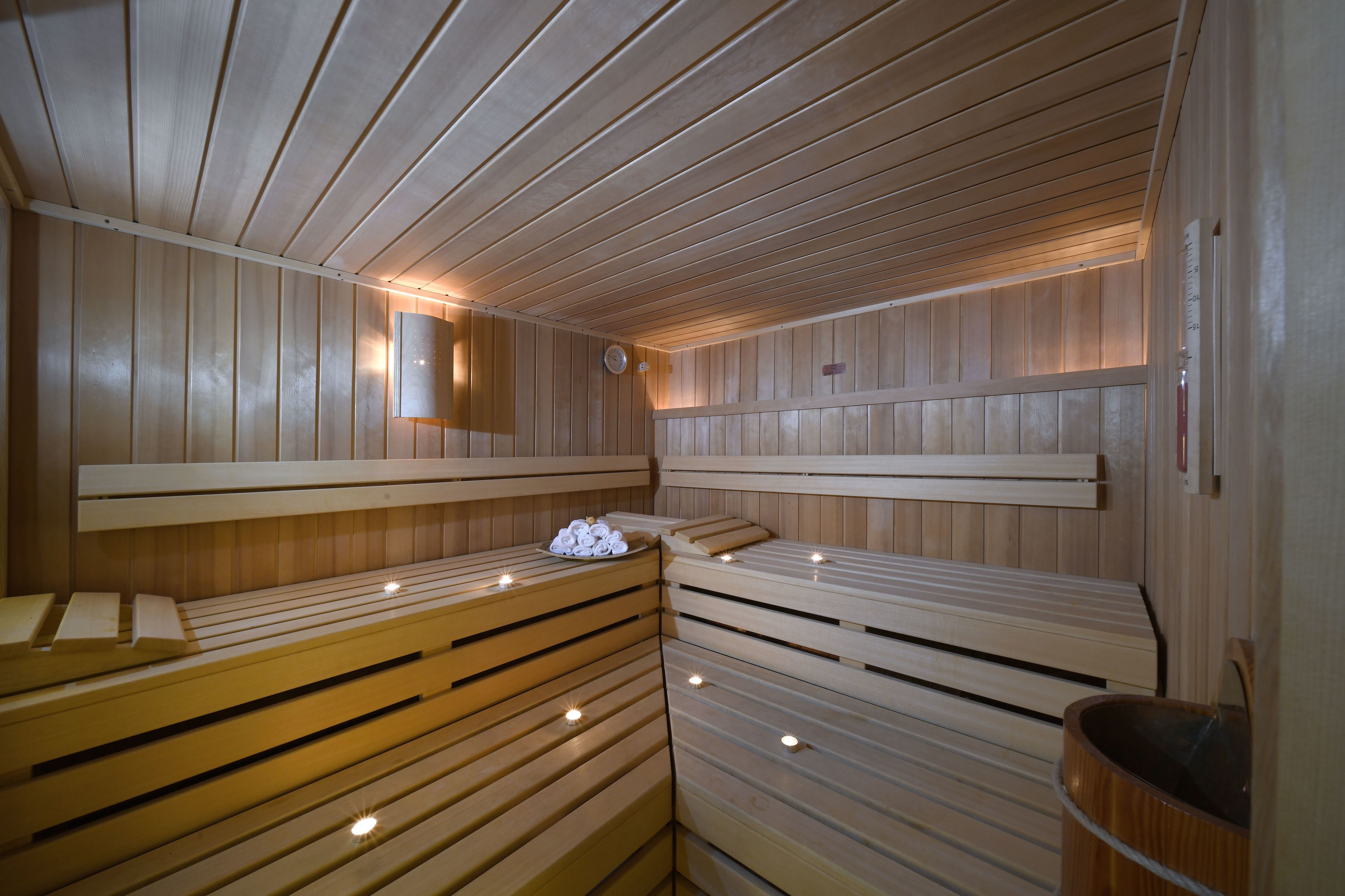 sauna