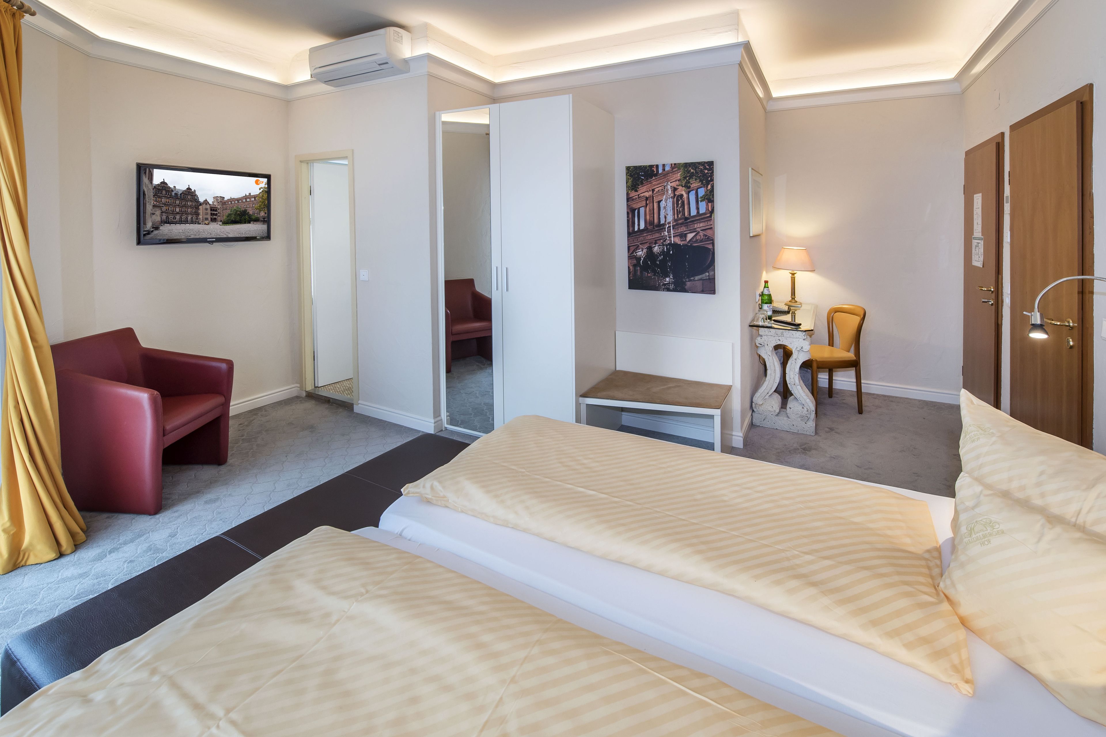 Foto - Hotel Heidelberger Hof