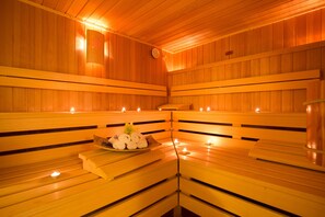 Sauna seca