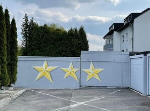 Parcheggio non assistito gratuito
