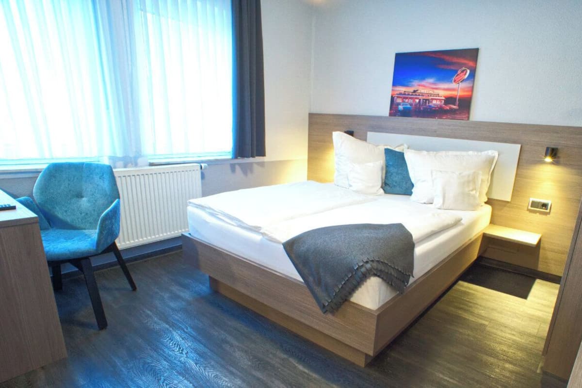 Classic-Doppelzimmer