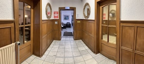 Entrada (vista interna)