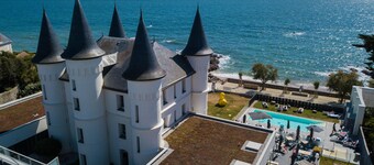 Relais Thalasso Château des Tourelles