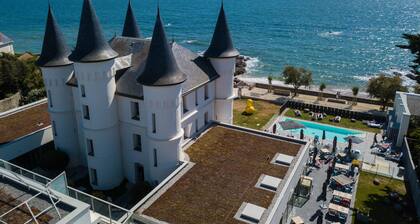 Relais Thalasso Château des Tourelles