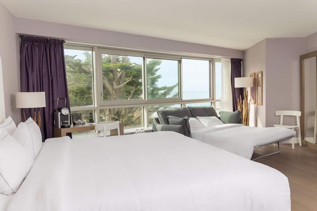 1 bedroom, in-room safe, blackout drapes, soundproofing