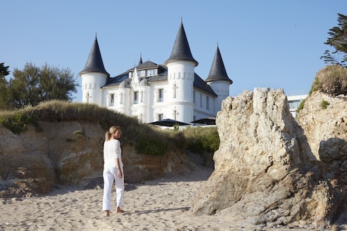 Relais Thalasso Château des Tourelles