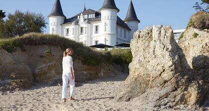 Relais Thalasso ChĂąteau des Tourelles