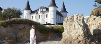 Relais Thalasso Château des Tourelles